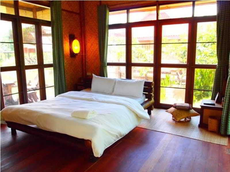 Therdthai Farm Boutique Hotel Sukhothai Esterno foto
