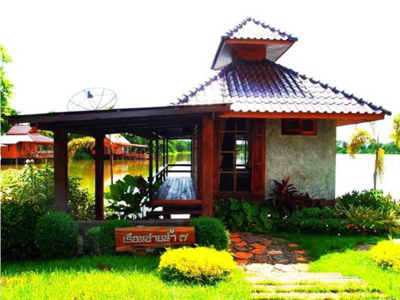 Therdthai Farm Boutique Hotel Sukhothai Esterno foto